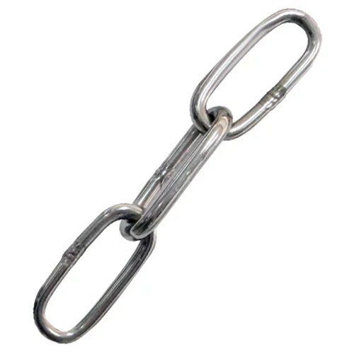 [OB-214143] Cadena Soldada Inoxidable 316 DIN 763 6 mm y 1 m Titan