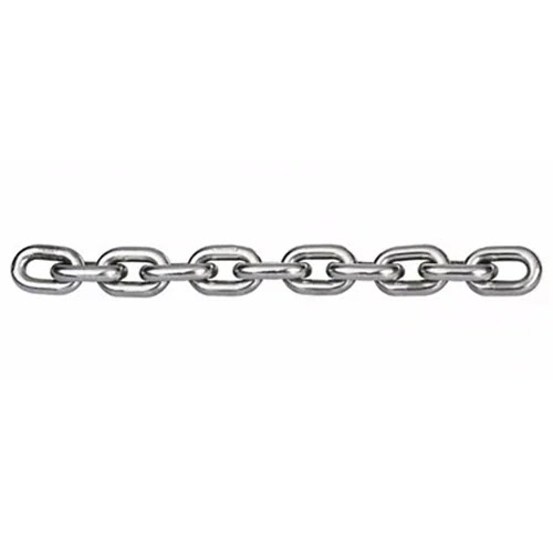 Cadena Soldada Inoxidable 316 DIN 766 16 mm y 1 m Titan