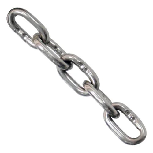 [OB-214149] Cadena Soldada Inoxidable 316 DIN 766 4 mm y 1 m Titan