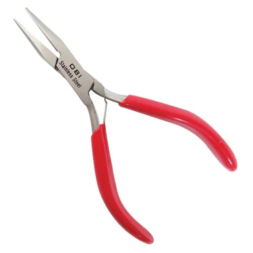 Pinza Media Caña 4 1/2"