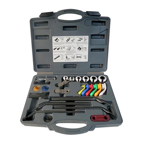 [OB-237417] Desconector Linea Juego 25 P Master Plu para Instalación Lisle