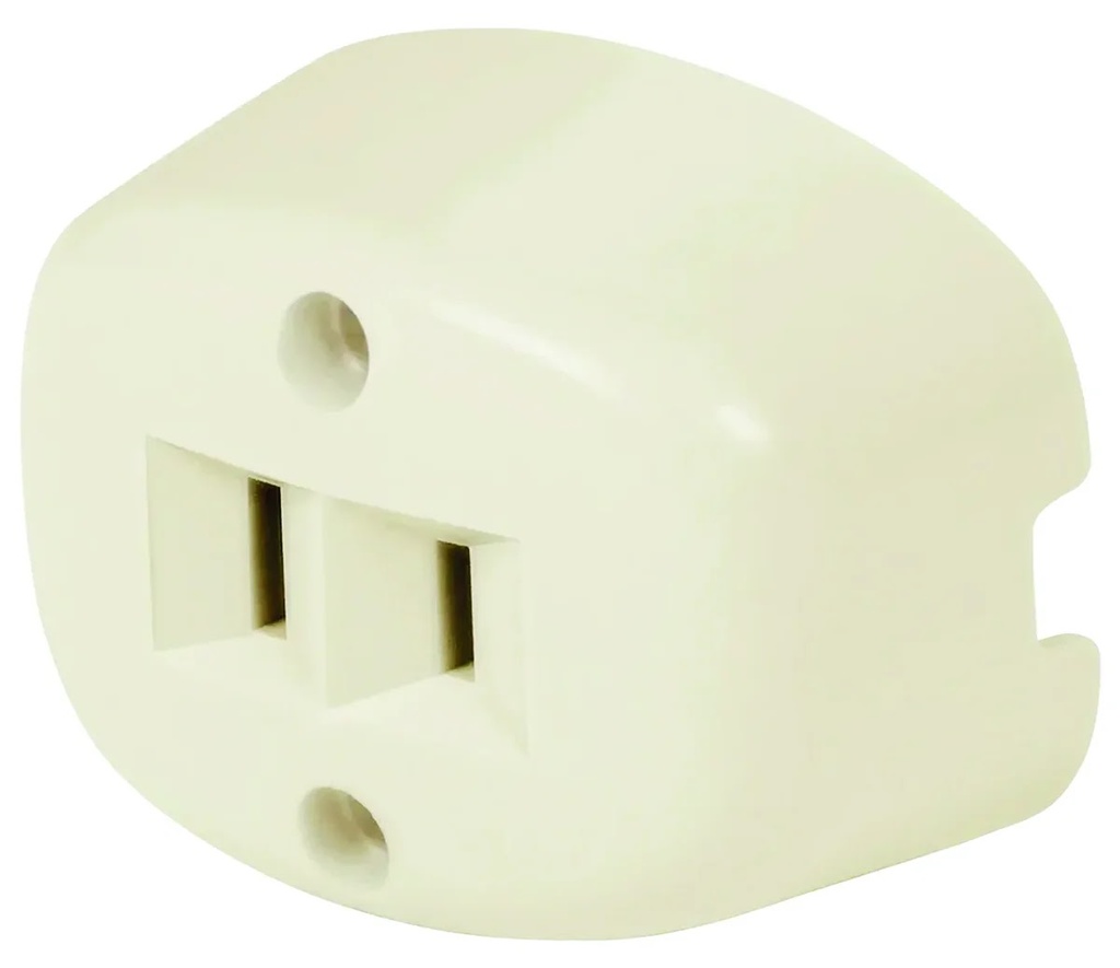 [OB-140559] E Contacto Sencillo Sobreponer Huevo para Instalación Traka