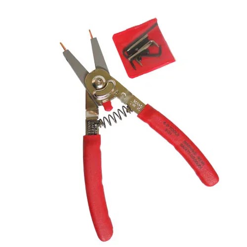 Pinza Anillo con 10 Puntas Capacidad 50 mm Gw
