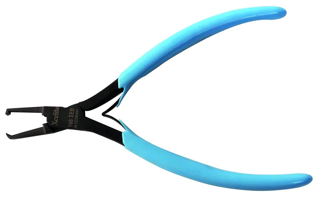 Pinza Xcelite Corte de Frente 4 1/2" PRO