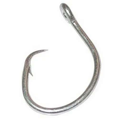 Anzuelo 3138-3/0 100 pzas para Pesca Mustad