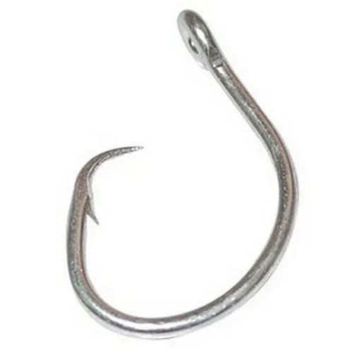 Anzuelo 9202-6/0 100 pzas para Pesca Mustad