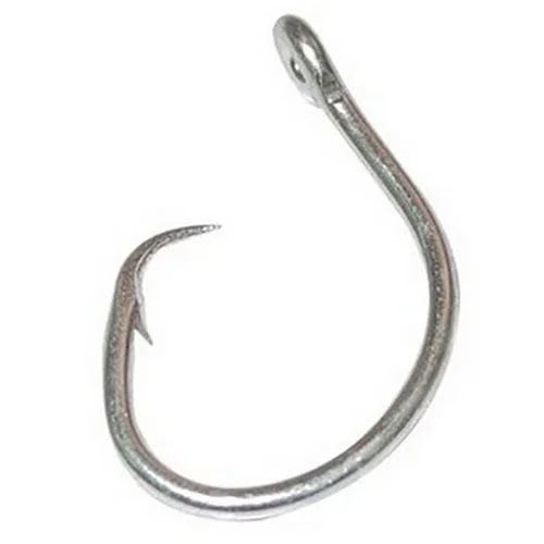 Anzuelo 95160-9/0 100 pzas para Pesca Mustad