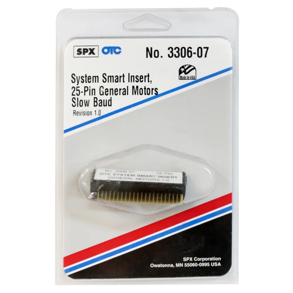 [OB-265311] Monitor Accesorio Cable Gm Slow Baud System con LED Otc