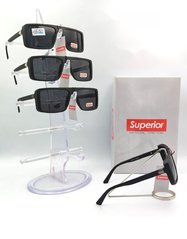 [EB-SP66154] Lentes de Sol Superior Rectangular Caja 12 Pz SP66154