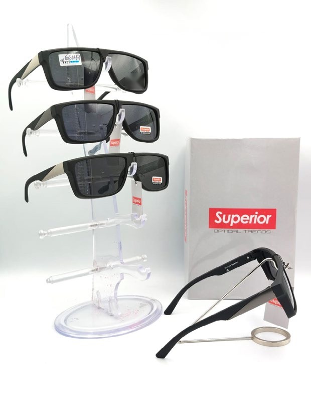 [EB-SP66149] Lentes de Sol Superior Cuadrado Caja 12 Pz SP66149