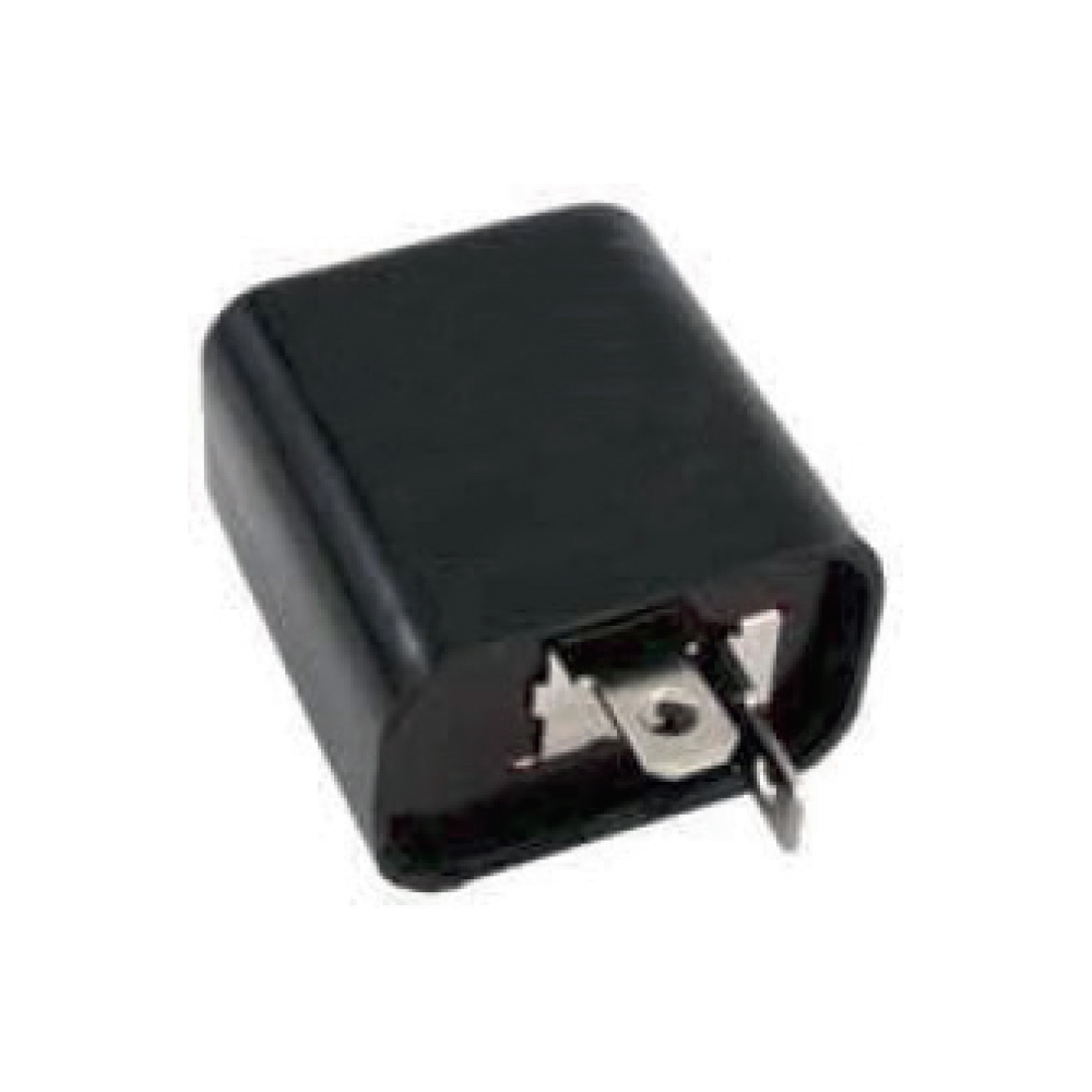 Relevador Intermitente (Flasher) Motoneta Italika Diabolo MJ-FL-001