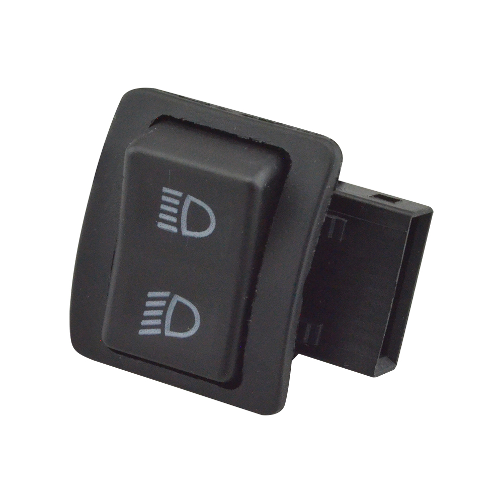 [GM-18INTERR012MT] Botón Interruptor de Luz Baja para Italika RT110 F04040113