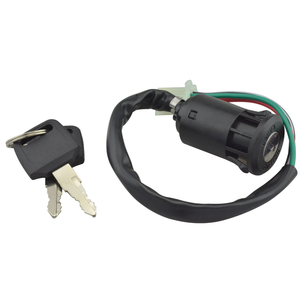 [GM-18CERRAD004MT] Kit de Cerradura con Llaves para Italika ATV150R F04020062
