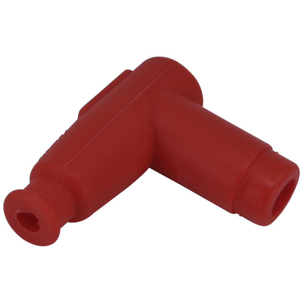 [GM-16CAPUCH032CH] Capuchón de Bujía con Terminal Rojo Italika FT180 DM150 CR6