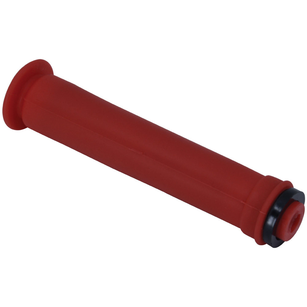 Capuchón de Bujía Recto con Terminal Rojo Universal CR3