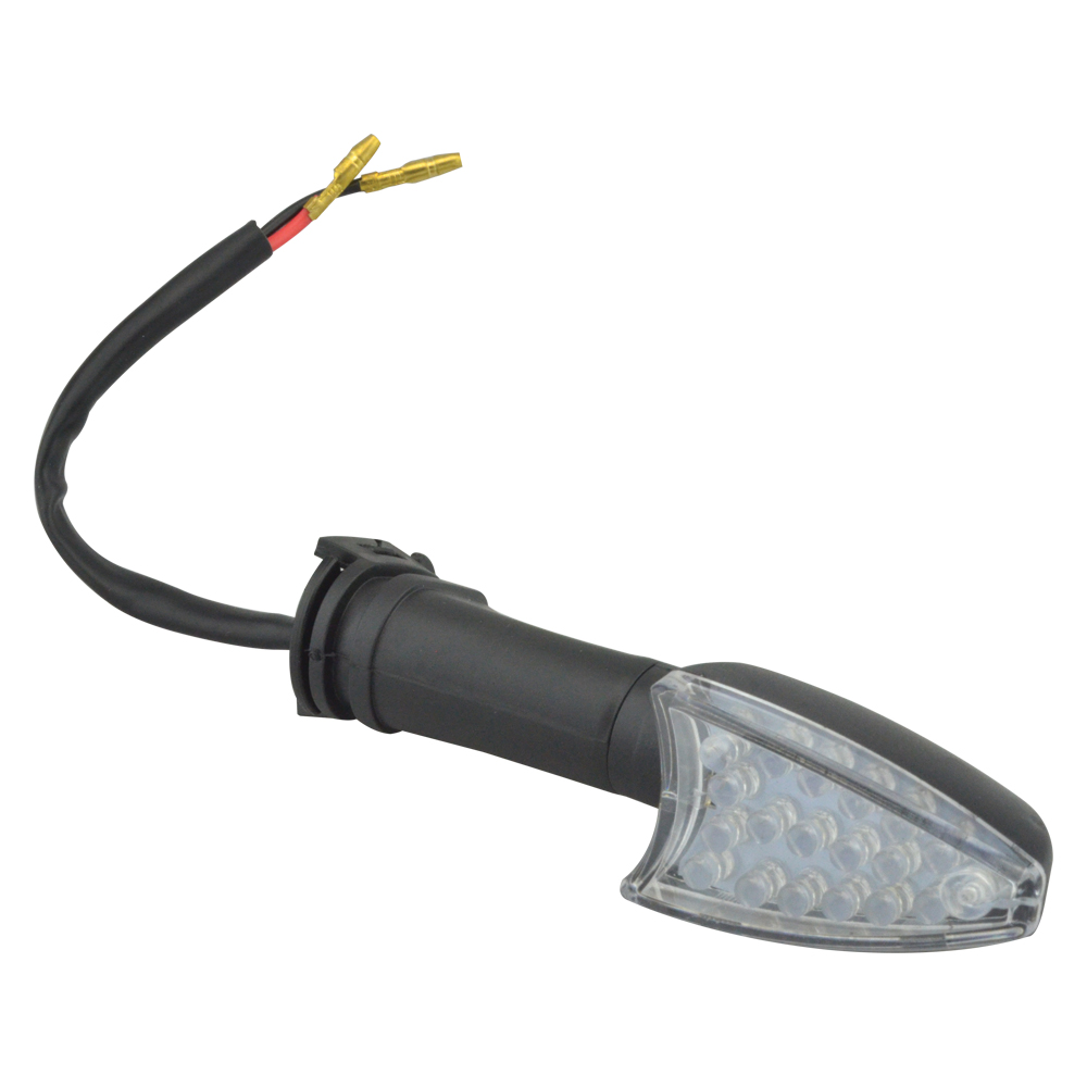 [GM-18DIRECC015MT] Direccional LED Delantera Izquierda para Italika FT180 FT200 F09020168