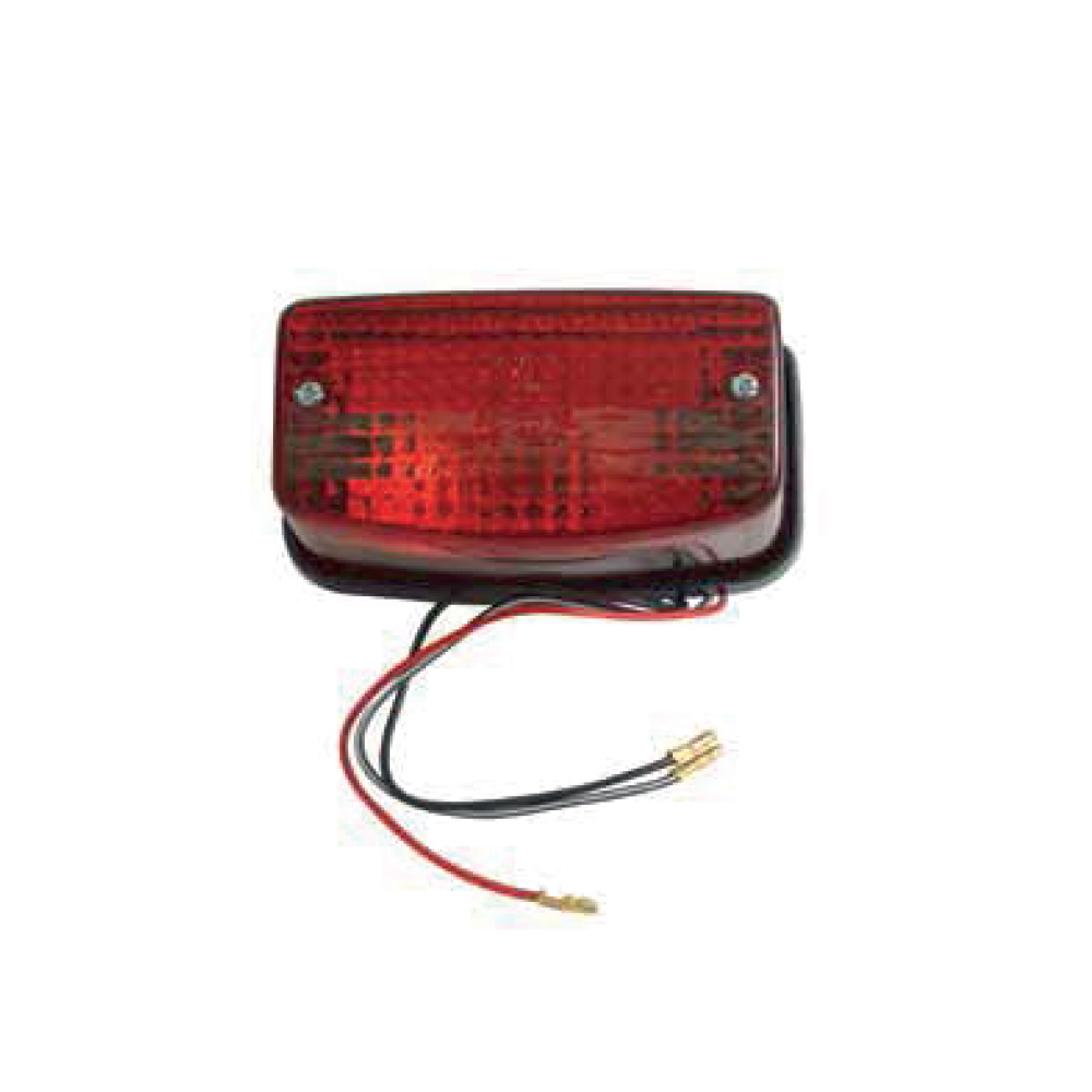 Calavera (Luz Trasera / Stop) para Honda Cargo 125 Titan 125 MJ-TL-001