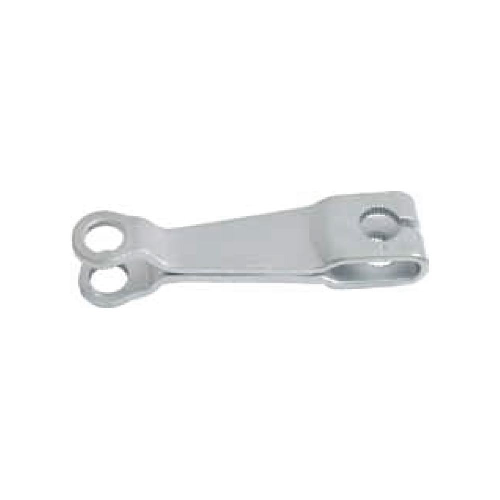 [GM-18PALANC001MT] Palanca Tambor Freno Trasero para Italika Forza 150 42-5528