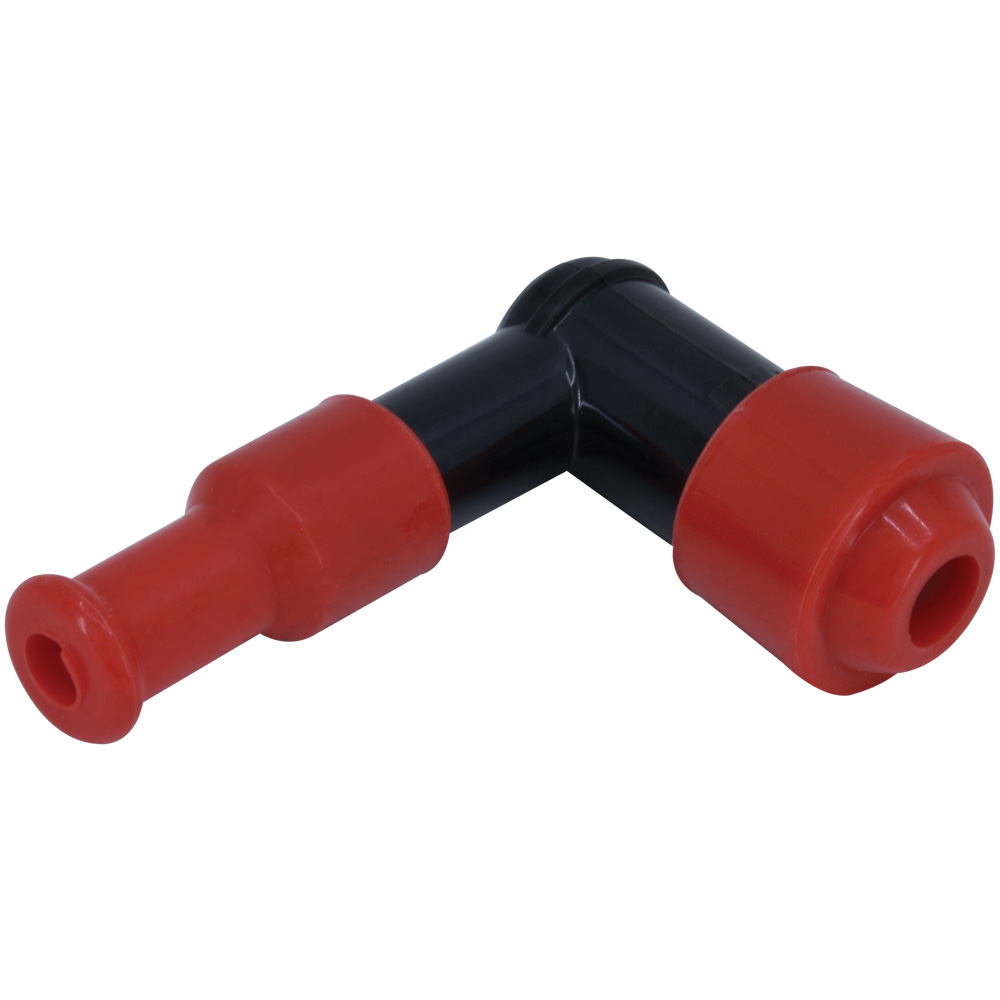 [GM-16CAPUCH026CH] Capuchón de Bujía 90 Grados para Kurazai Italika FT150 LY11