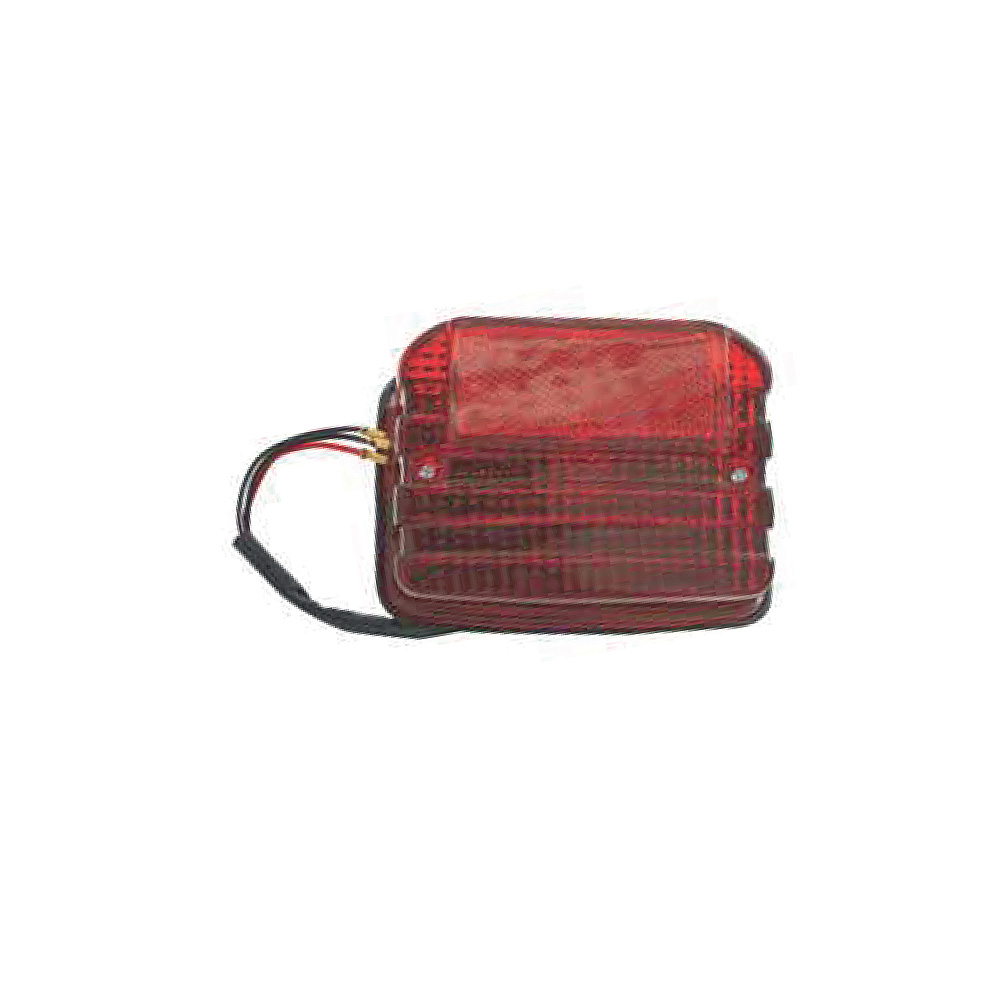 [GM-18CALAVE002MT] Calavera (Luz Trasera / Stop) Completa para Suzuki EN125 Huracán LG-212