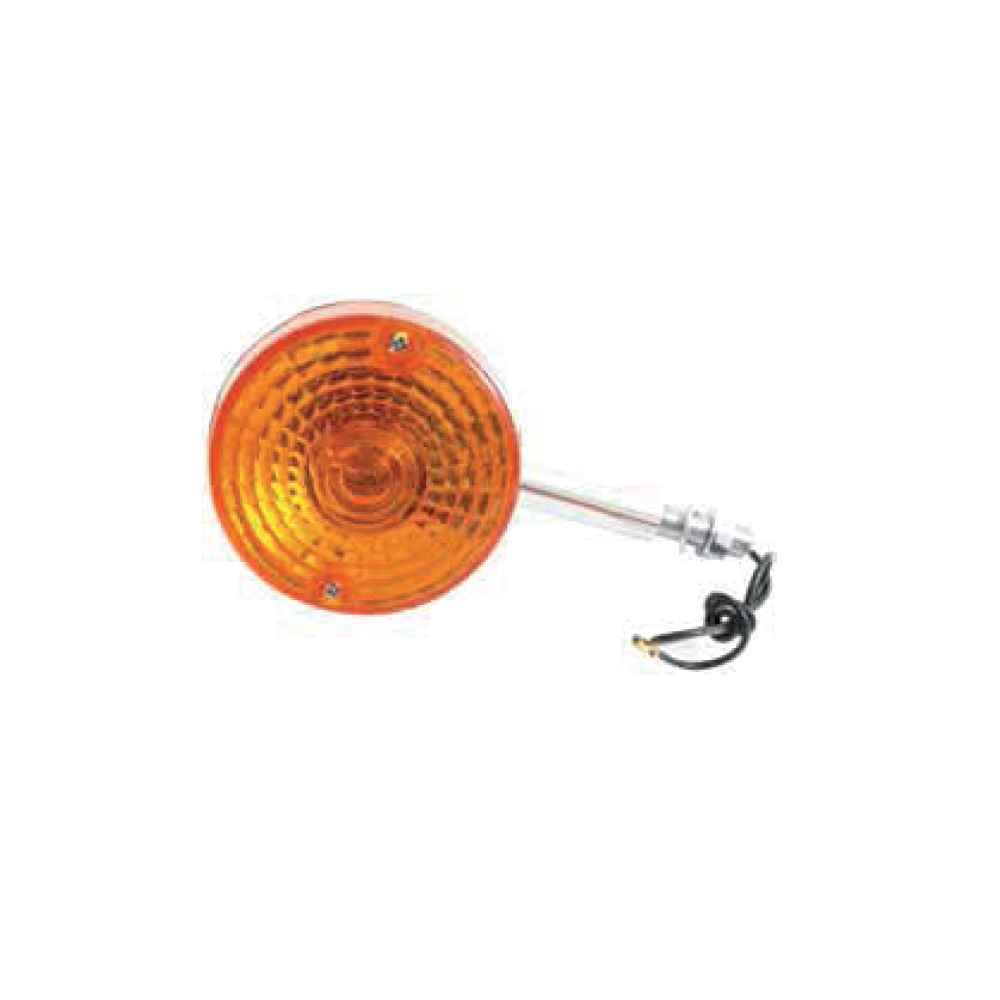 [GM-18DIRECC007MT] Direccionales Cromadas para Suzuki GN125 GN250 MJ-WL-004