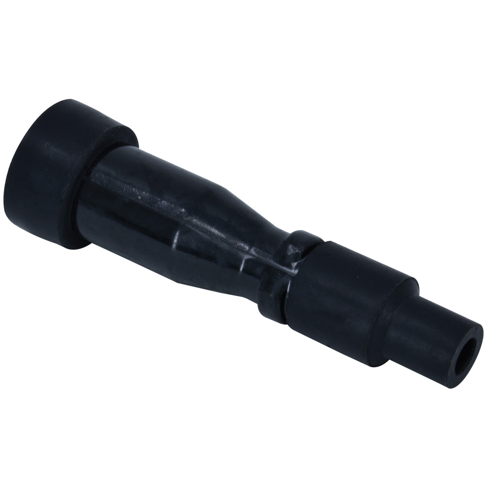 [GM-16CAPUCH021CH] Capuchón de Bujía Recto para Honda CBR600 Yamaha FZR400 SD05F