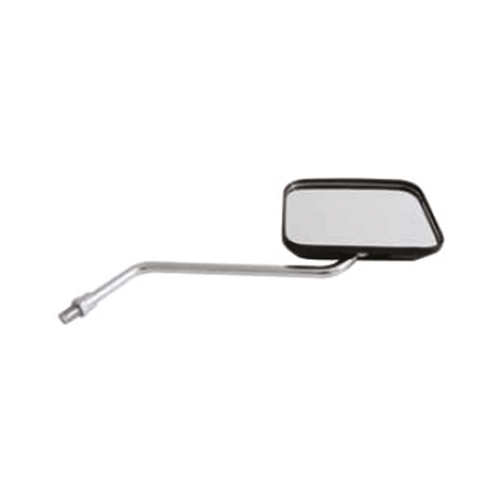 Espejos Rectangulares Cromados para Honda CG 125 SCL-2014070062