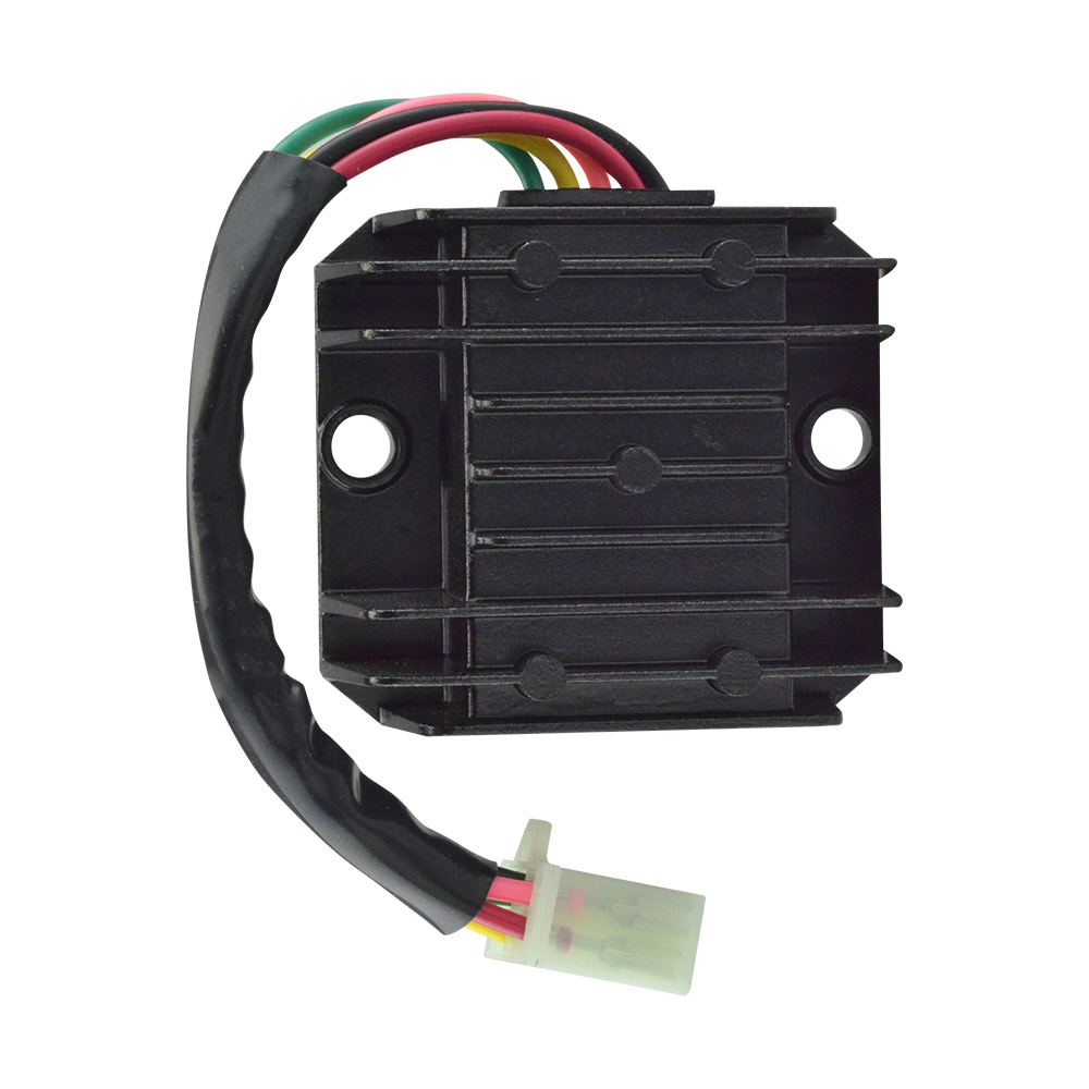 [GM-18REGULA004MT] Regulador de Voltaje para Italika RT180 FT180 FT200 F06030026