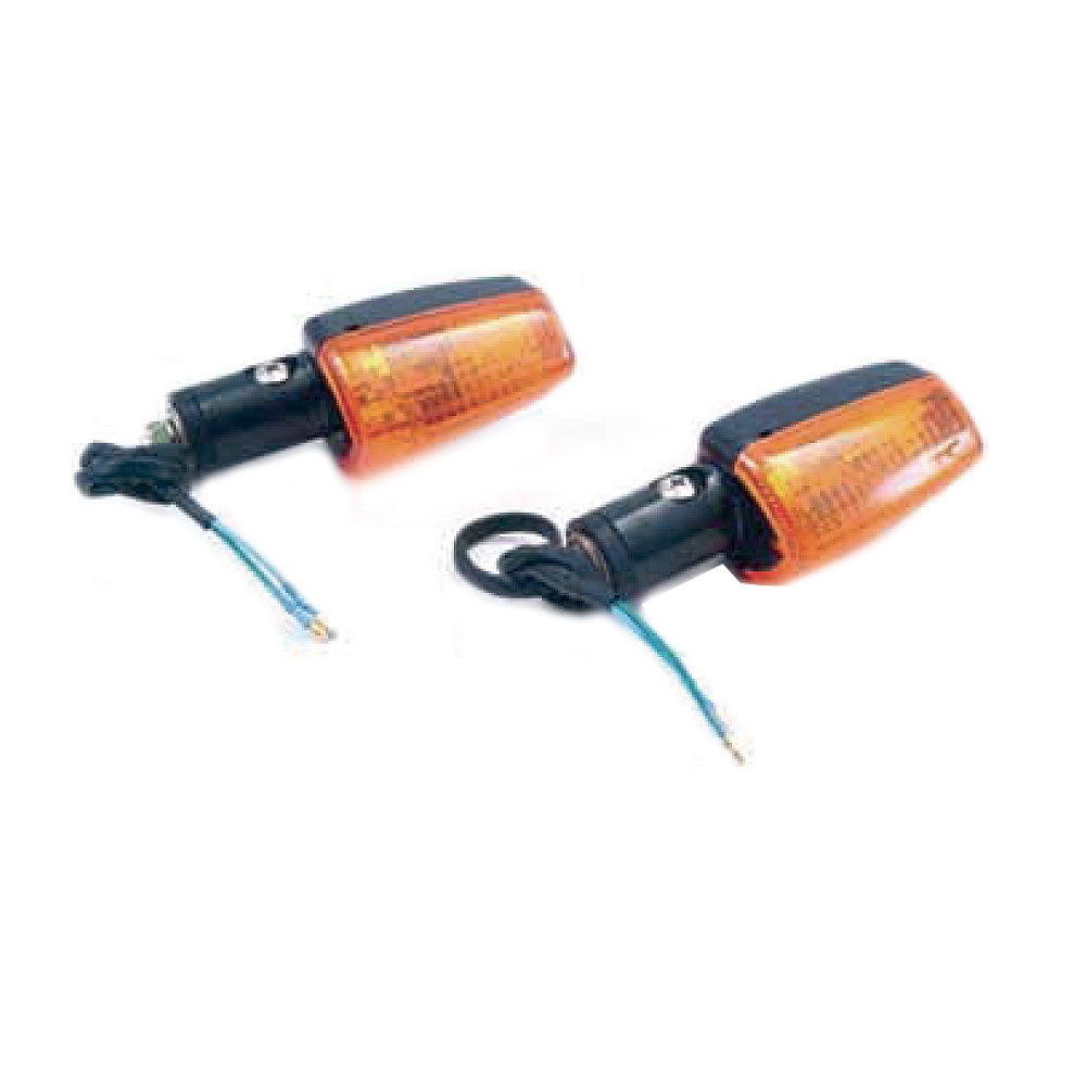 [GM-18DIRECC005MT] Direccionales para Honda Titan Yamaha YBR Forza MJ-WL-002