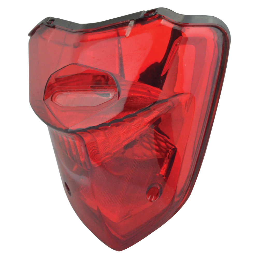 Calavera (Luz Trasera / Stop) Completa para Italika RT180 2011-2013 F09030042