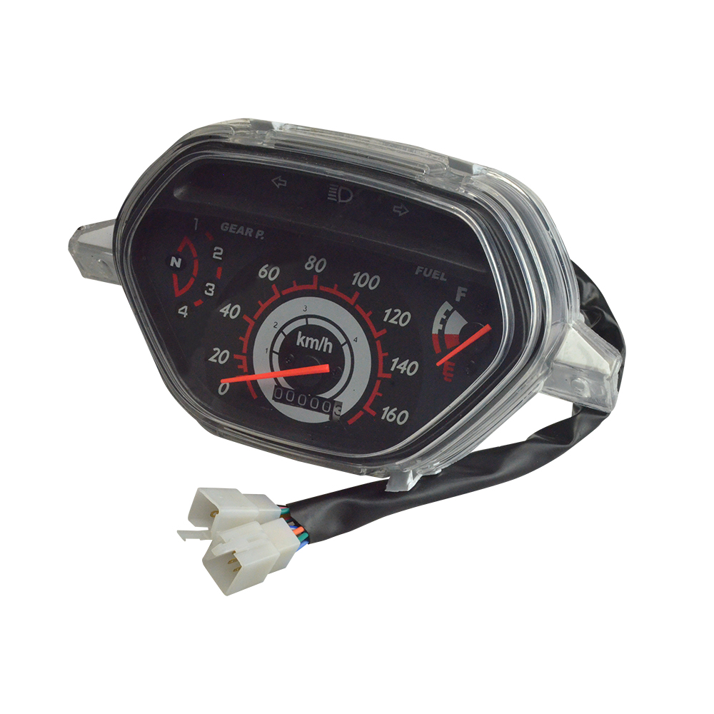 [GM-18VELOCI002MT] Velocímetro Tablero para Italika AT110 Argenta 110 F04010004