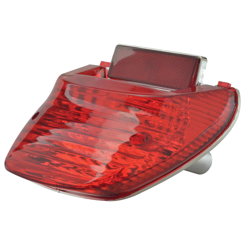 Calavera (Luz Trasera / Stop) Completa para Italika FT150 Forza 150 F09030014