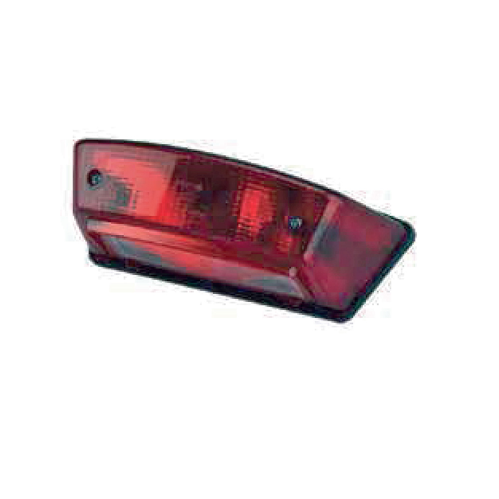 [GM-18CALAVE005MT] Calavera (Luz Trasera / Stop) Completa para Yamaha YBR125 LG-113