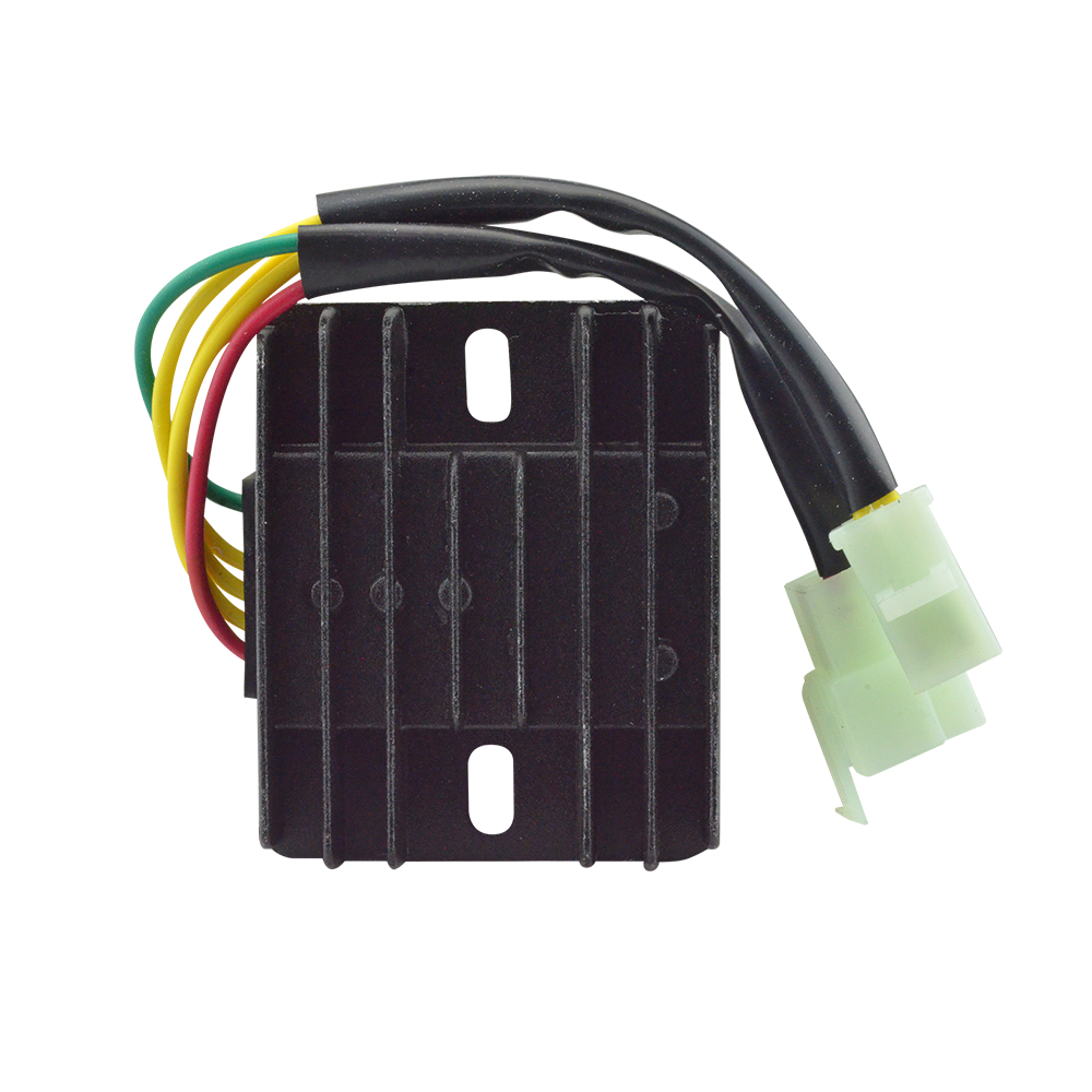 [GM-18REGULA003MT] Regulador Rectificador para Italika RT200 EX200 F06030007