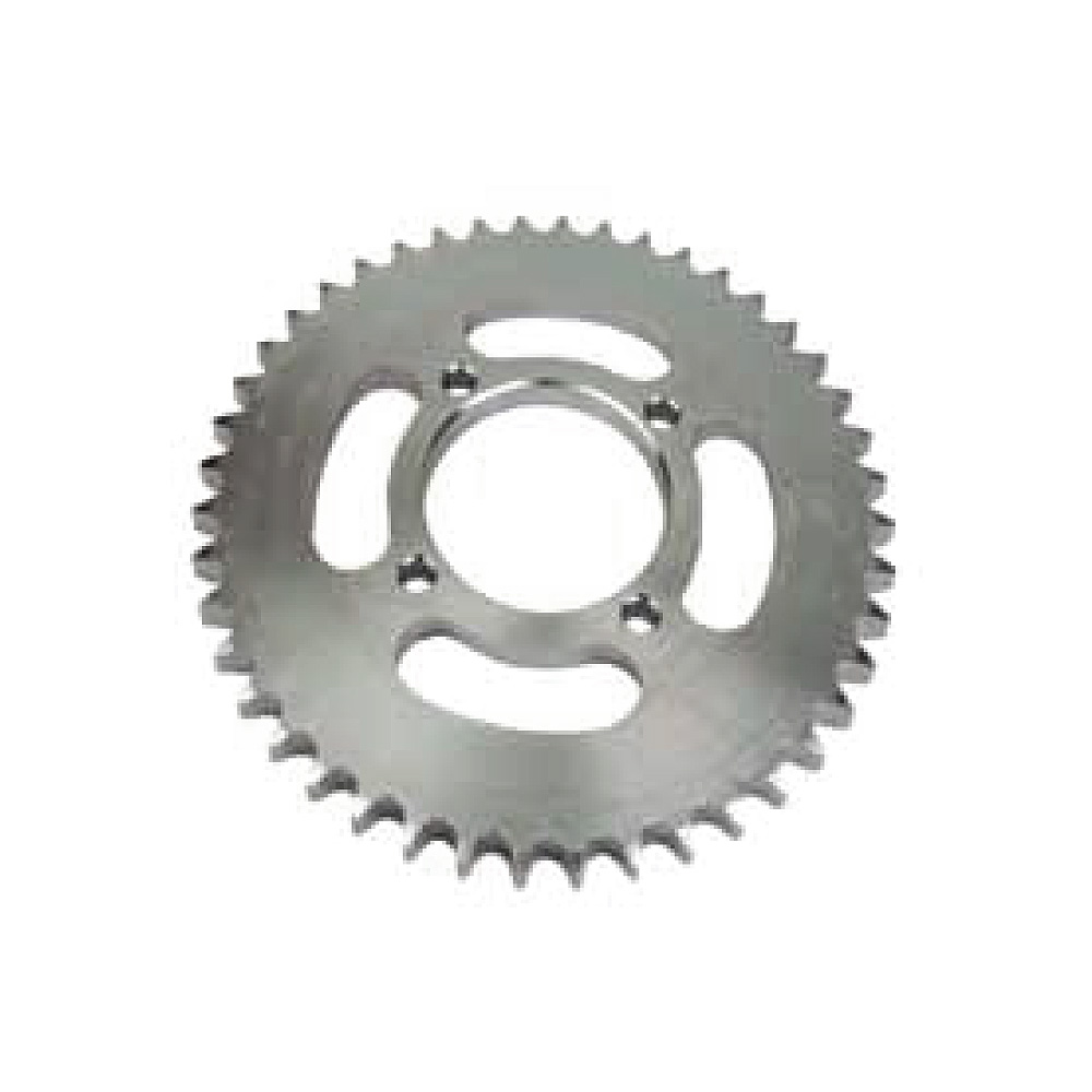 Sprocket (Estrella) Trasero 43 Dientes para Yamaha YB125 27-1055