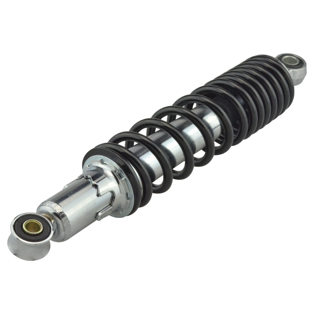[GM-18AMORTI001MT] Amortiguador Trasero para Italika RT180 Negro F02020051