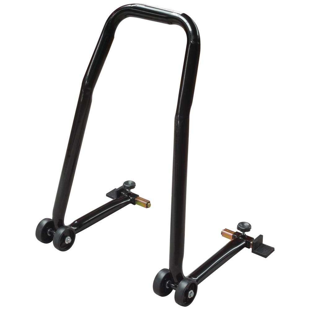 [GM-16GATOBO020CH] Gato Caballete Trasero para Moto 750 lb con Ruedas