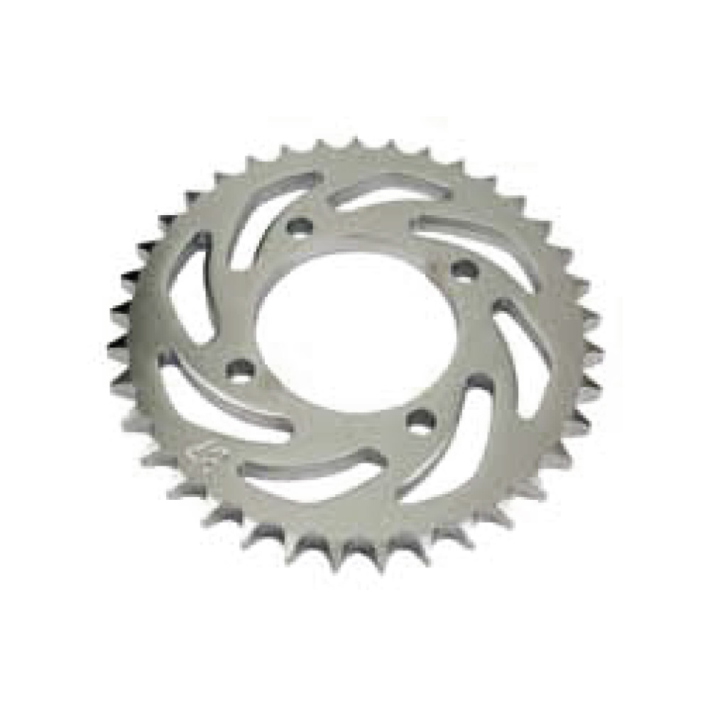 Sprocket (Estrella) Trasero 37 Dientes para Yamaha Crypton 105 27-1040