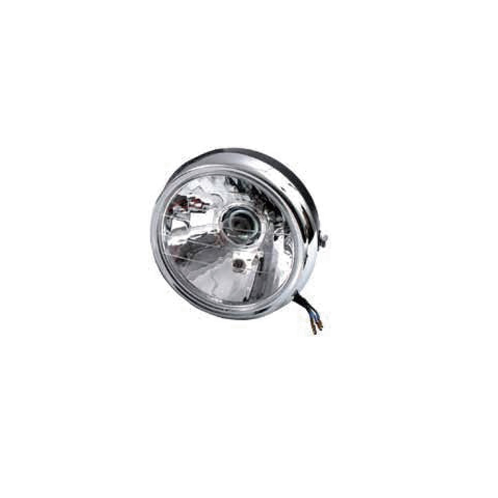 Faro Delantero Redondo para Suzuki EN125 Huracán MJ-HL-002