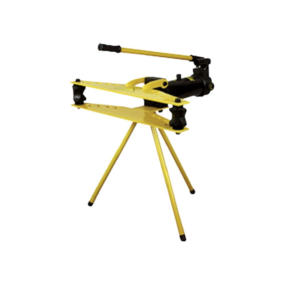 Doblador Hidraulico De Tubos Con Tripie 1/2-2 13t Hhw2j