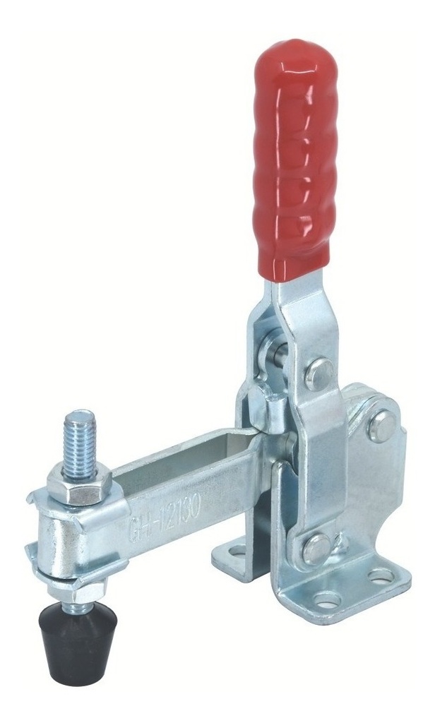 Abrazadera de Palanca Galvanizada GTY-12130