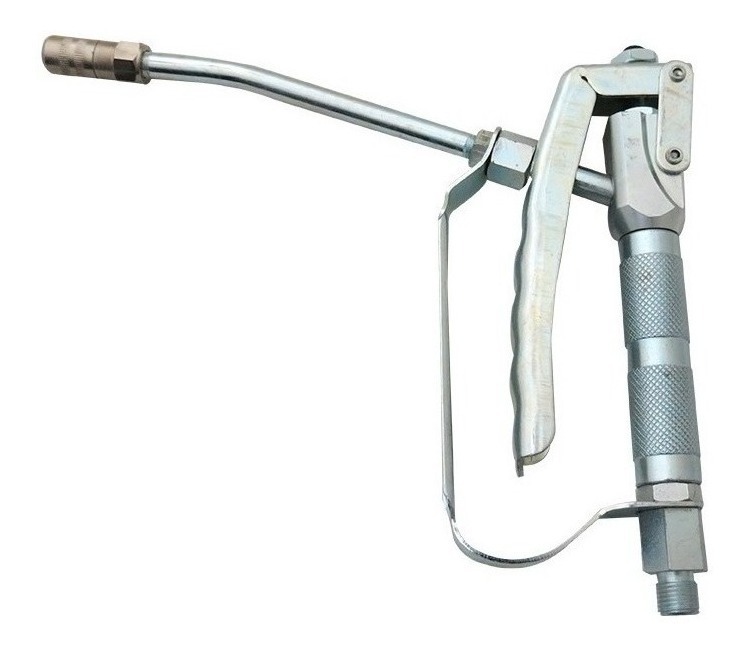 Pistola de Engrase Con Tubo y Boquilla 00 4207