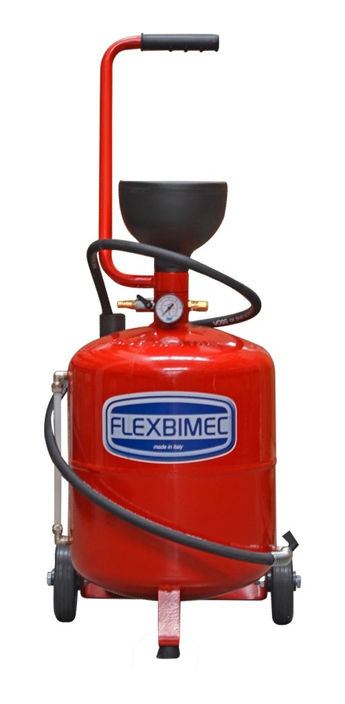 [GM-14ACEITE275FL] Dispensador de Aceite Con Depósito 24l