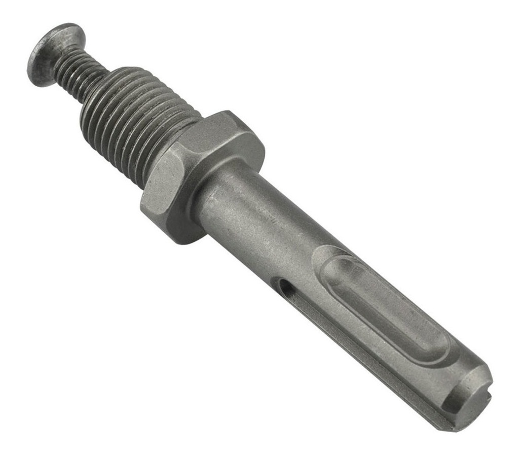 [GM-14ADAPTA013KO] Adaptador Broquero SDS a 1/2"-20 Para Taladro