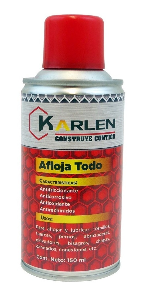[GM-14AFLOJA003SM] Aflojatodo En Aerosol 400Ml