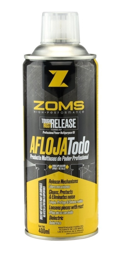 Aceite Aflojatodo Multiuso Dielectrico El Mejor Gran Calidad