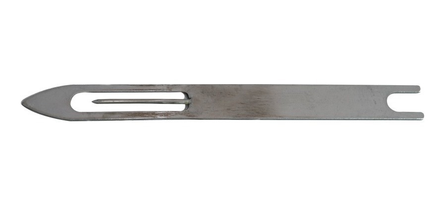 Aguja Para Coser Redes de Pesca Acero No.1