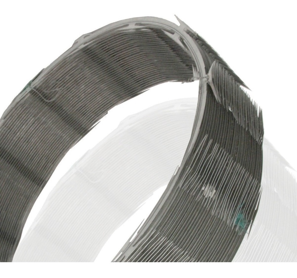 Alambre Concertina Super Arpón 6 Piezas