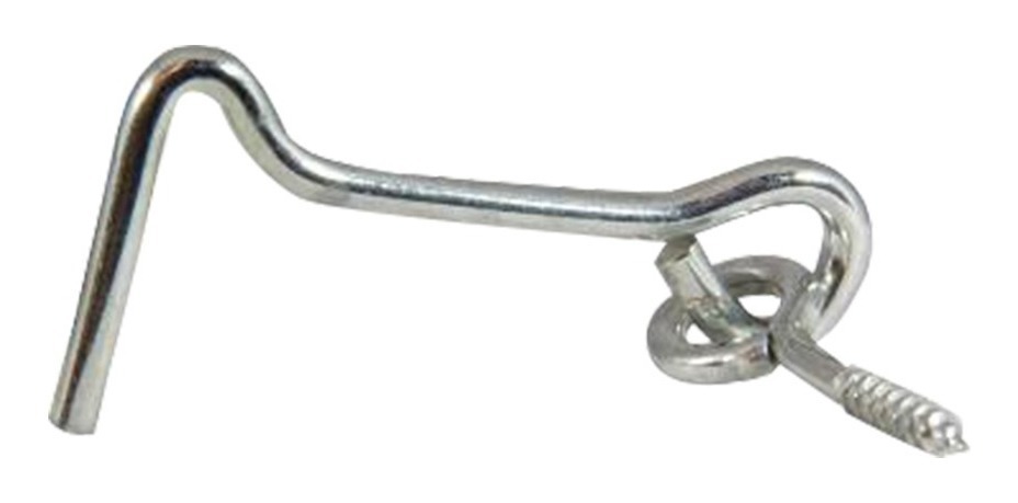 Aldaba Redonda No.4 22x80mm (50 pzas)
