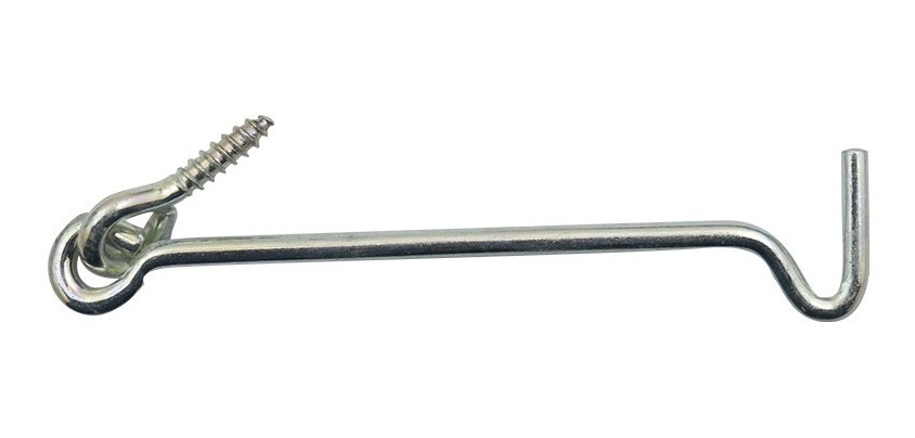 Aldaba Redonda 4 100Mm 0840102 (50 Piezas)